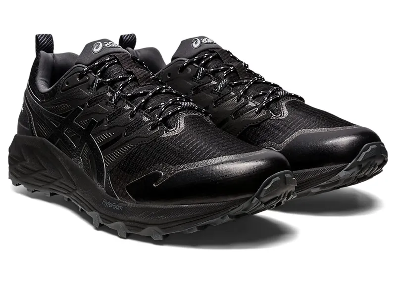 Asics GEL-TRABUCCO TERRA Black/Dark Grey (1203A238.002)