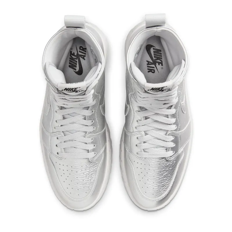 Air Jordan 1 “Metallic Silver” (FJ5737-002)