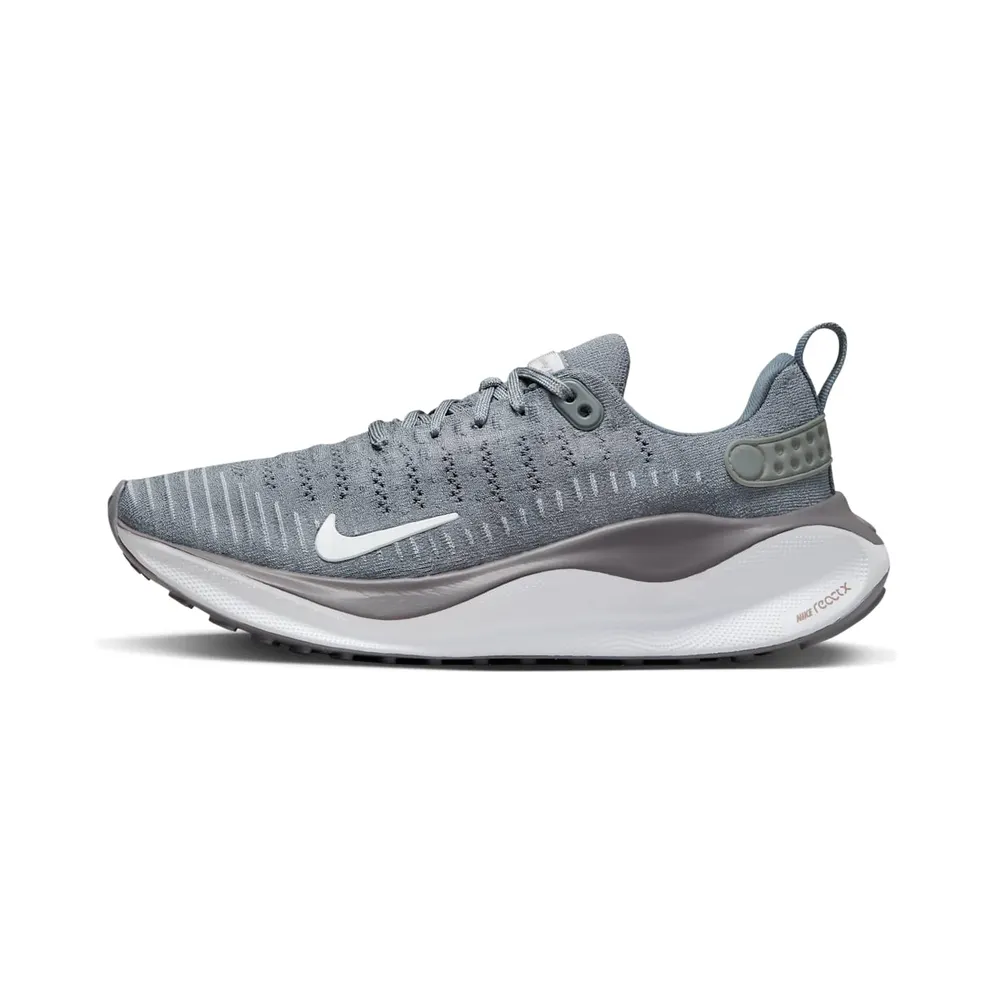 Nike React Infinity Run 4 TB “Cool Grey / Gunsmoke / White” (FJ1222-008)