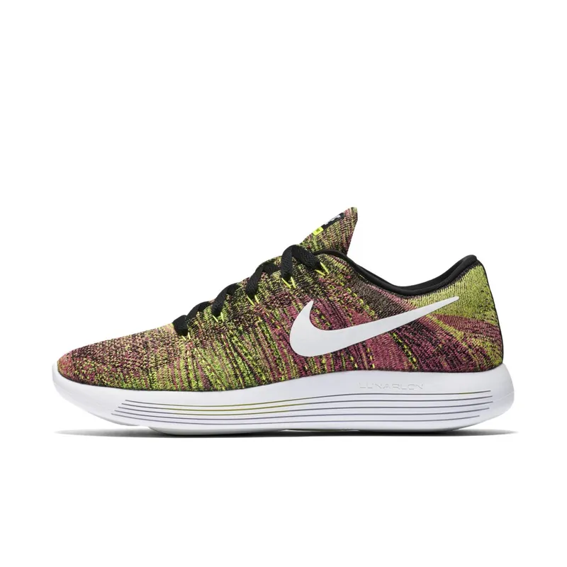 Nike LunarEpic Flyknit Low Multi-Color Unlimited Multi-Color/Multi-Color (844862-999)