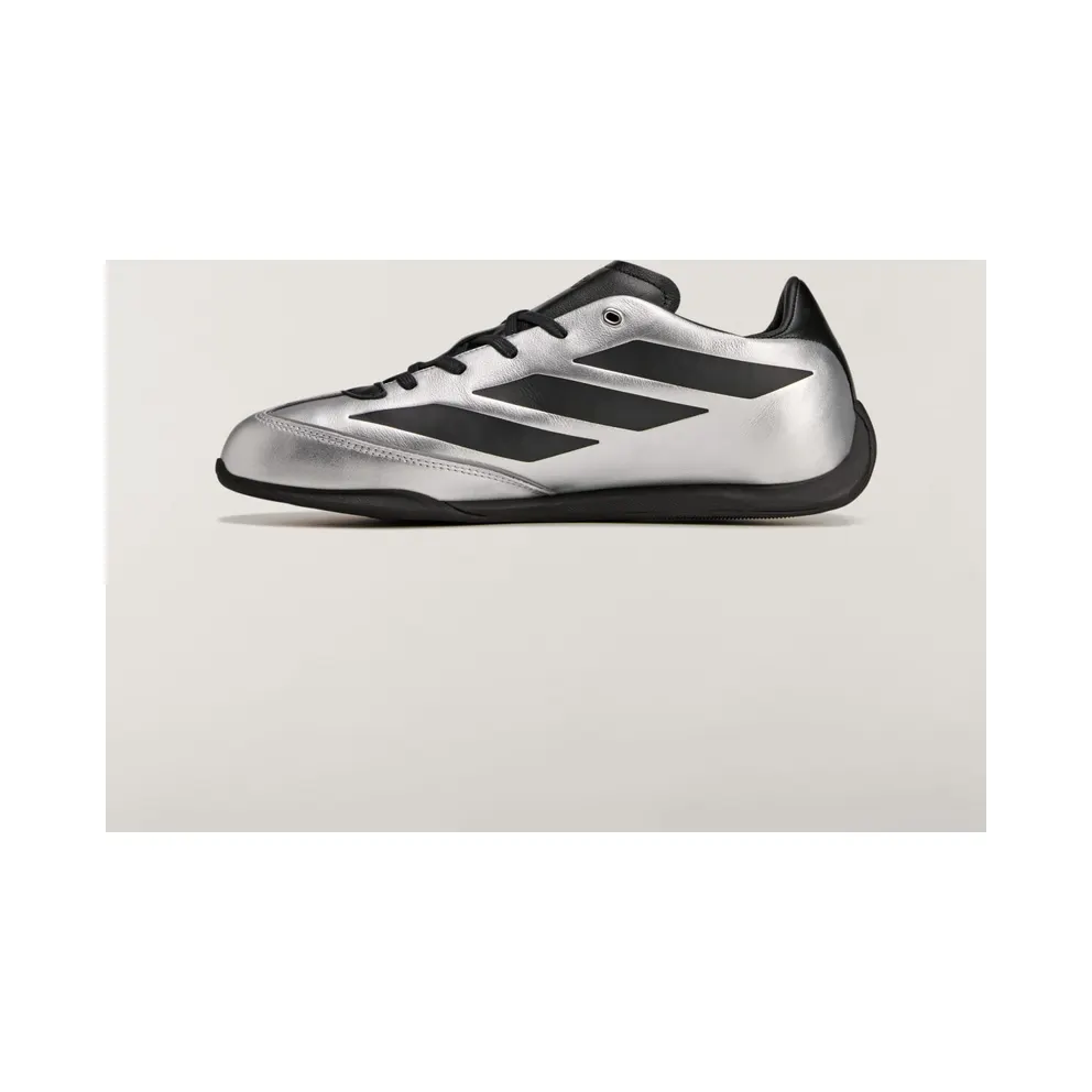 Adidas Y-3 FEROZA LO Black / Silver Metallic / Black (KK1824)