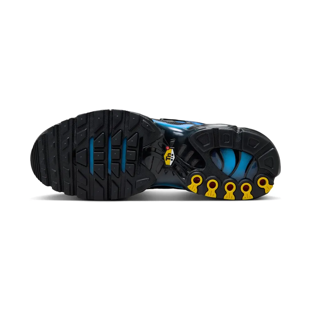 Nike Air Max Plus Black Blue Crystal (DM0032-041)