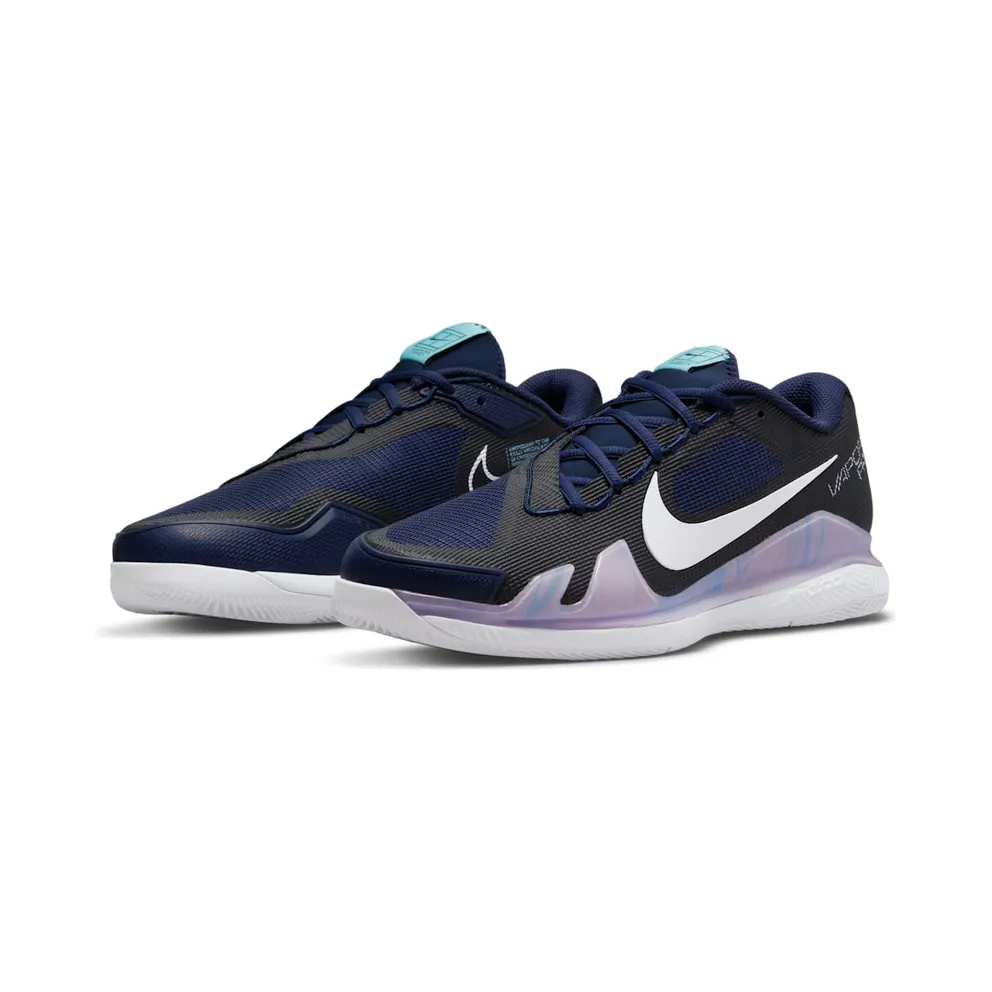 NikeCourt Air Zoom Vapor Pro Hard-Court Tennis Blue (CZ0220-401)