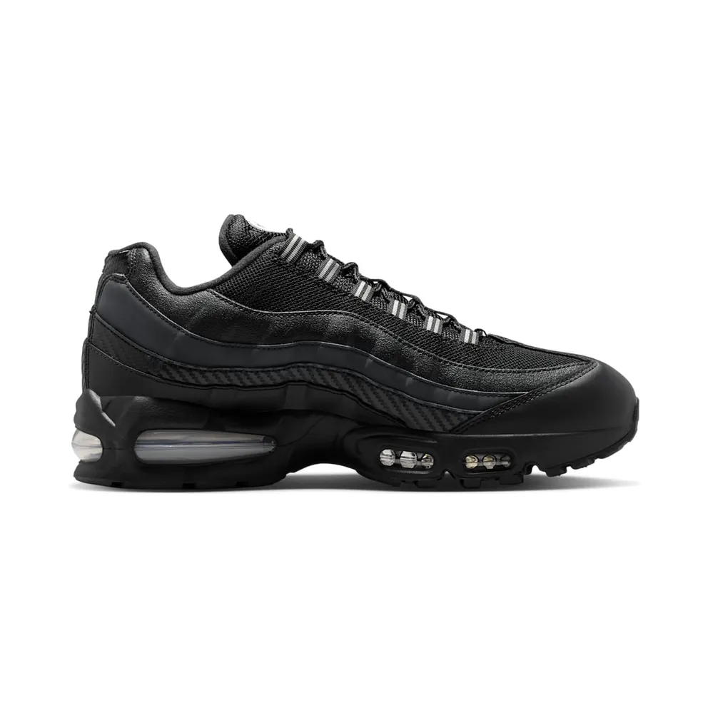 Nike Air Max 95 Black/Metallic Silver/Cool Grey/White (IR1474-010)