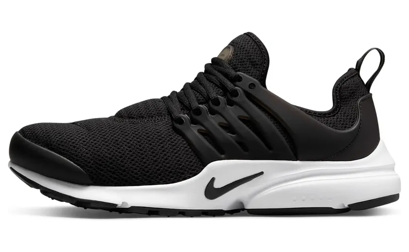 Nike Air Presto Black White (W)