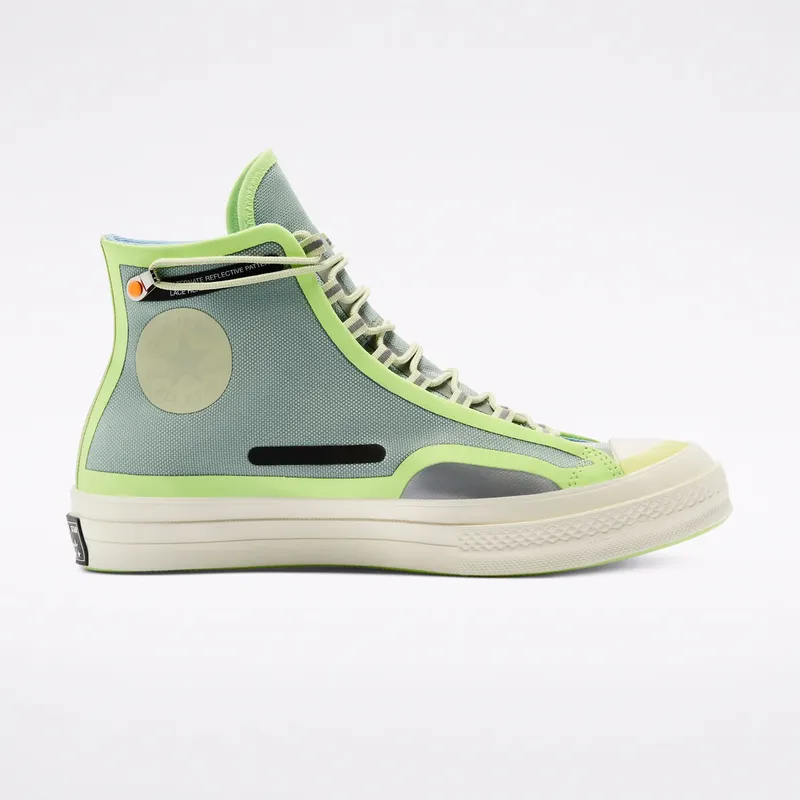 Converse Chuck 70 High ‘Seam Tape – Iceberg Green’ Iceberg Green/Ghost Green (169526C)