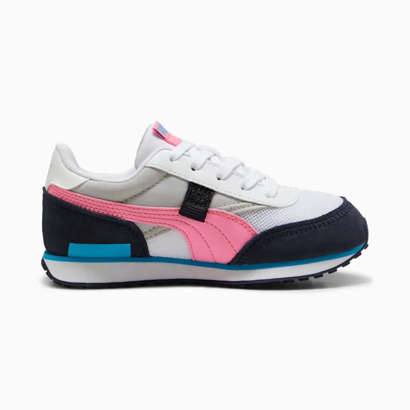 Puma Future Rider – “Splash – White Navy Pink” (381855-20)