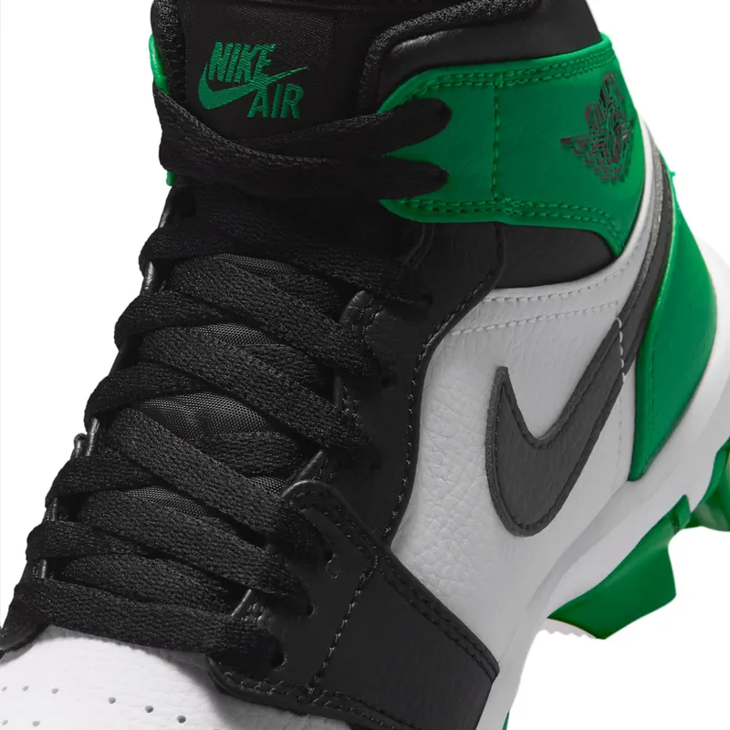 Jordan 1 Mid Cleat Lucky Green (HF6883-003)