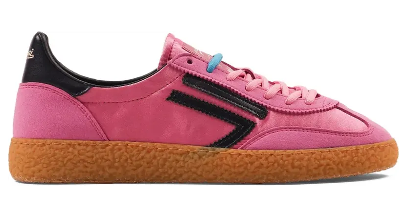 Puraai Sneakers mit Logo-Detail – Rosa (PU601X030)