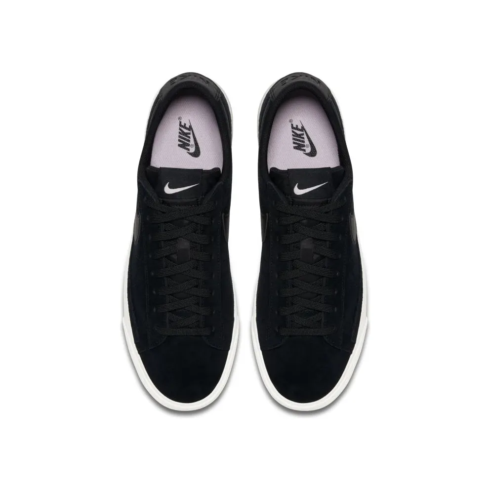 Nike Blazer Low Black/Black-Sail-Iced Lilac Black/Black-Sail-Iced Lilac (371760-024)