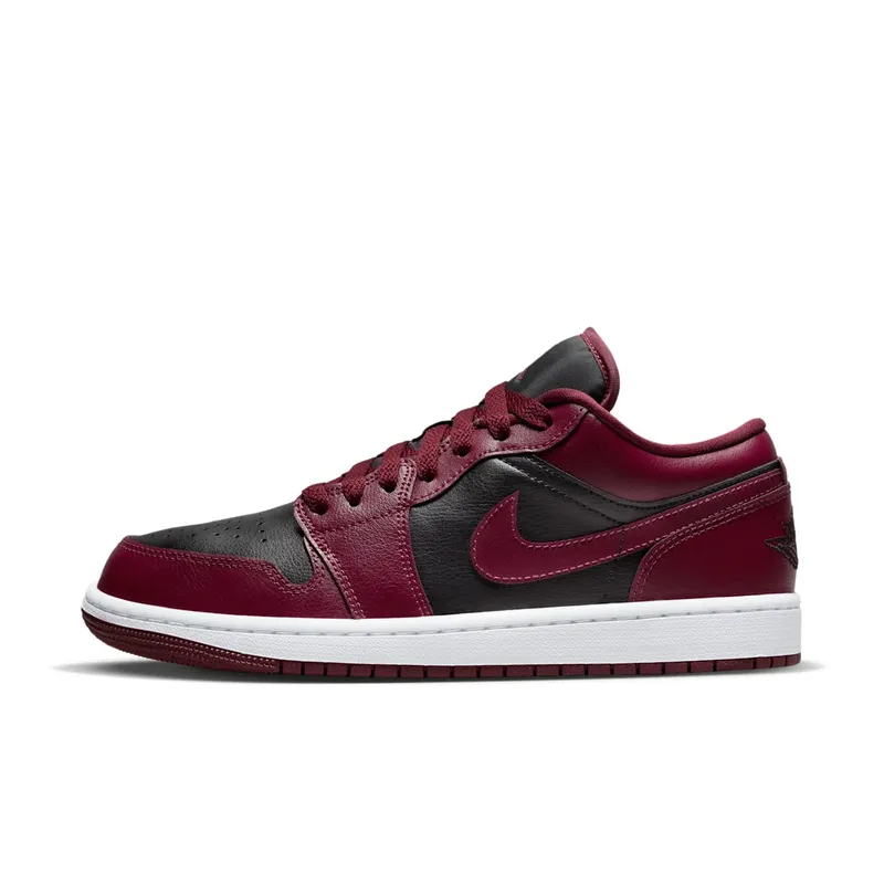 Air Jordan 1 Low Black (DC0774-006)