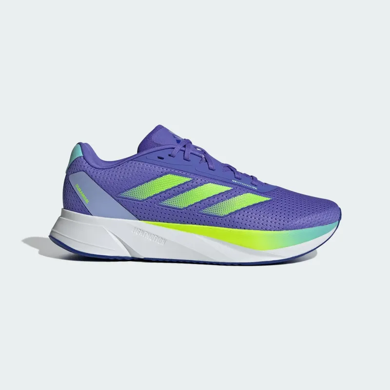 adidas Duramo SL Cobalt Blue Lucid Lemon Flash Aqua (IF9478)