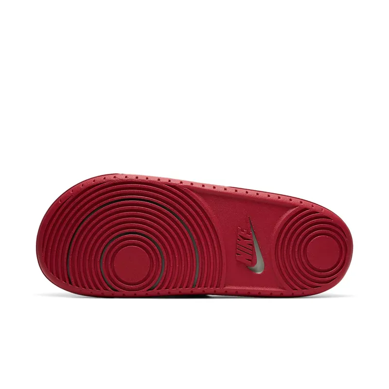 Nike College Offcourt Alabama Team Crimson/White-Wolf Grey (CZ9673-600)