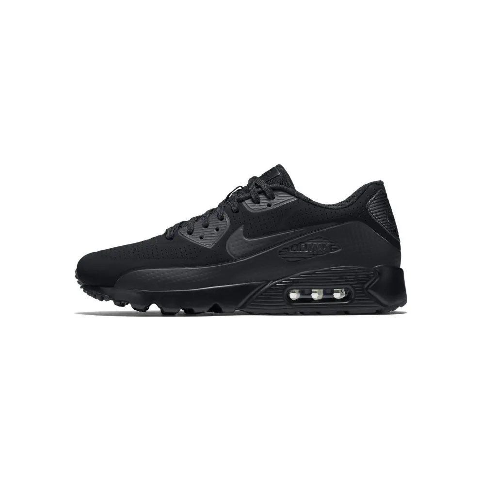 Nike Air Max 90 Ultra Moire Triple Black (819477-010)