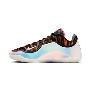 Nike LeBron 23 Heat Wave “White / Black / Hyper Pink / Multi-Colour” (IO1115-100)