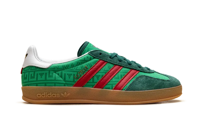Adidas Gazelle Indoor “Mexico” (IH9647)