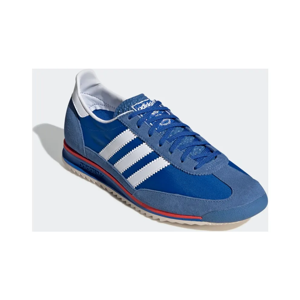 adidas SL 72 Blue White Red Blue/Cloud White/Hi-Res Red (EG6849)