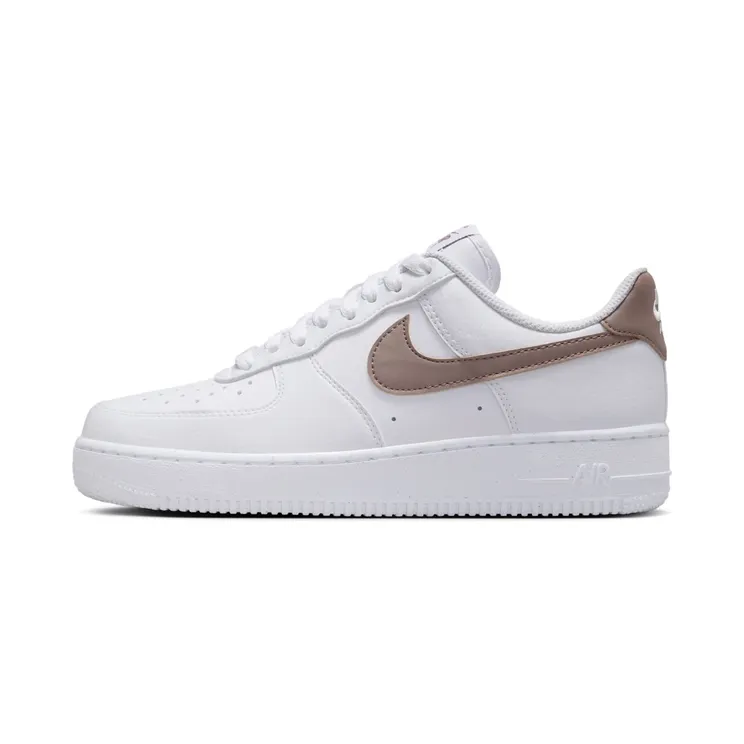 Nike Air Force 1 ’07 Next Nature “White / Mink Brown” (DC9486-108)