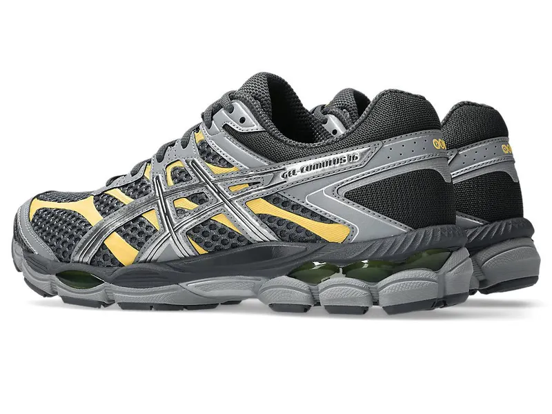ASICS GEL-CUMULUS 16 “Carrier Grey / Pure Silver” (1203A733-020)
