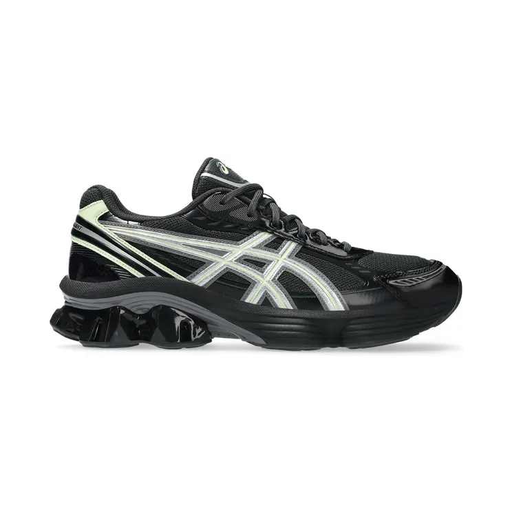 Asics Gel-Kinetic Fluent “Graphite Grey Illuminate Yellow” (1203A962-020)