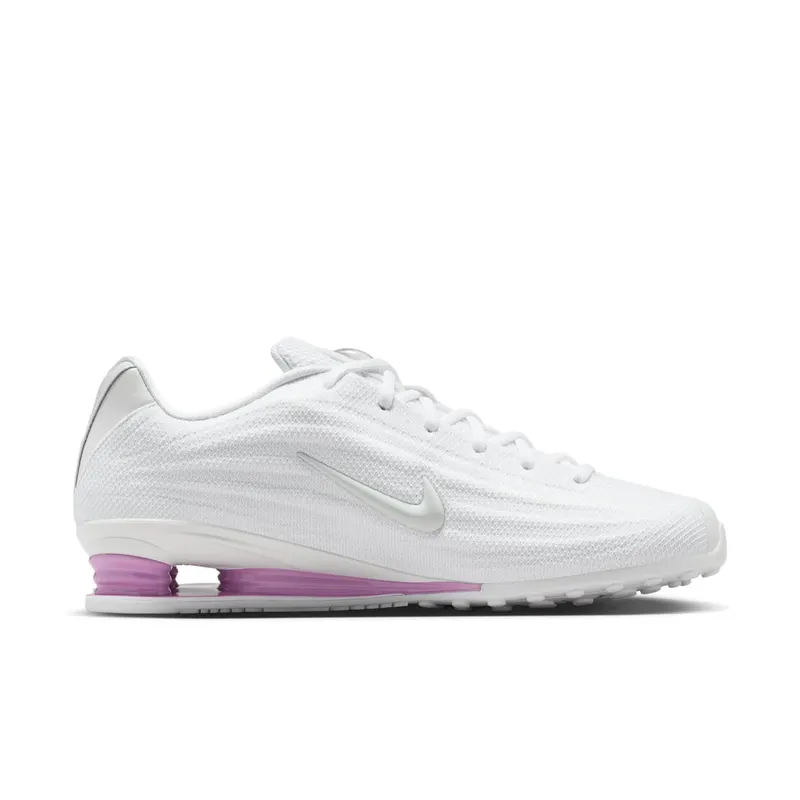 Nike Shox Z “White / Light Magenta” (HQ7540-101)
