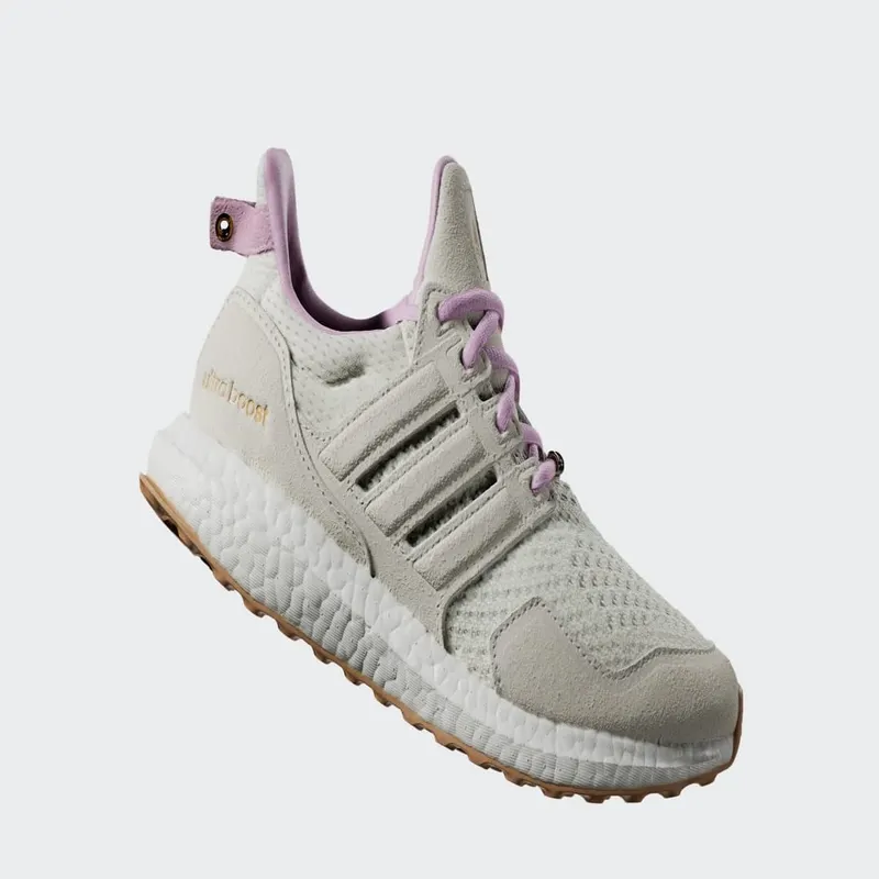 adidas Ultraboost 1.0 Off White / Off White / Gold Metallic (ID9665)
