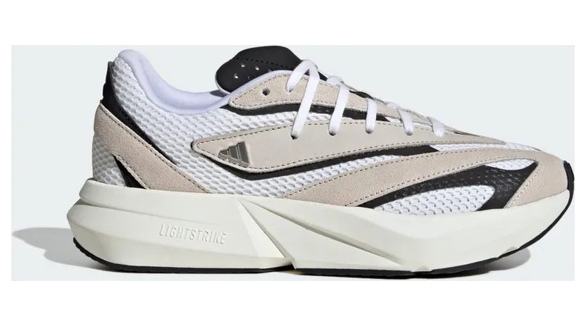 Adidas Lightblaze Alumina / Silver Metallic / Core Black (JH6962)