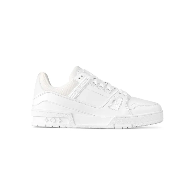 Louis Vuitton LV Trainer White (1AC29Q)
