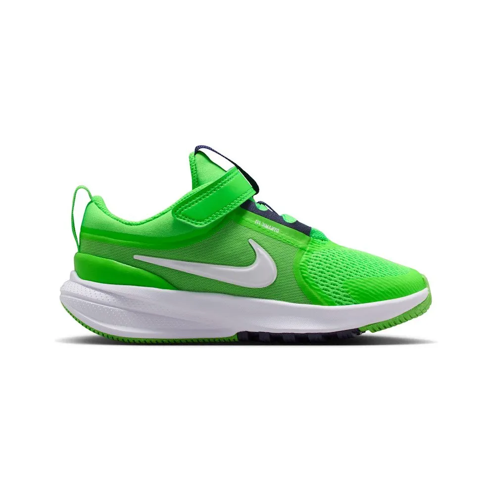 Nike Star Runner 5 Green Strike Imperial Purple (HF7005-300)