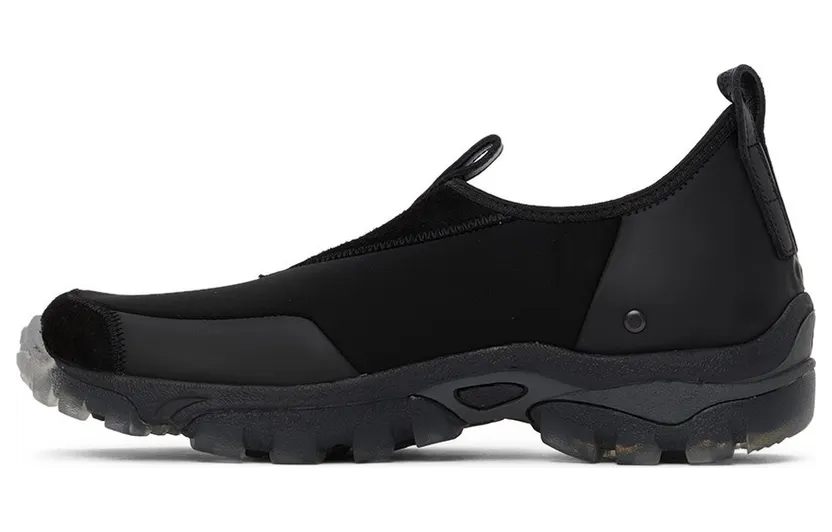 A-COLD-WALL* Black Delta Dirt Moc Sneakers (ACWUF021) (3)