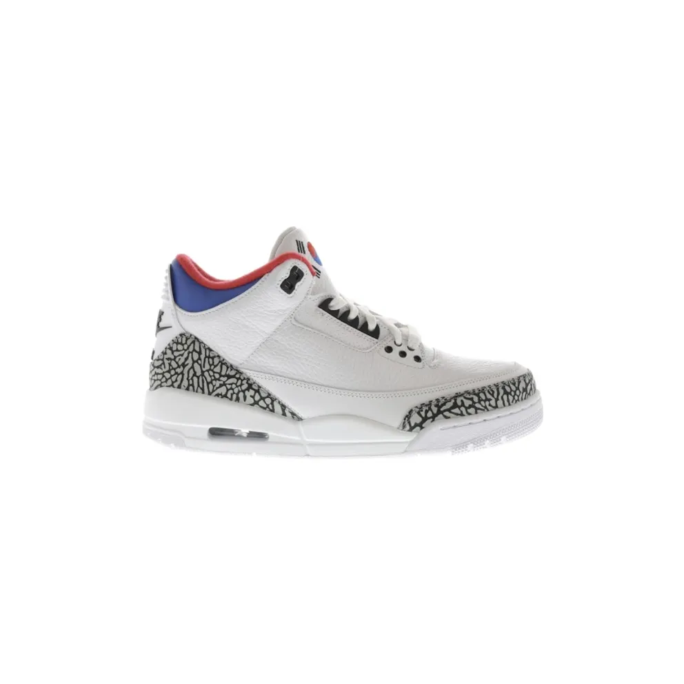 Jordan 3 Retro Seoul (DC7310-100)
