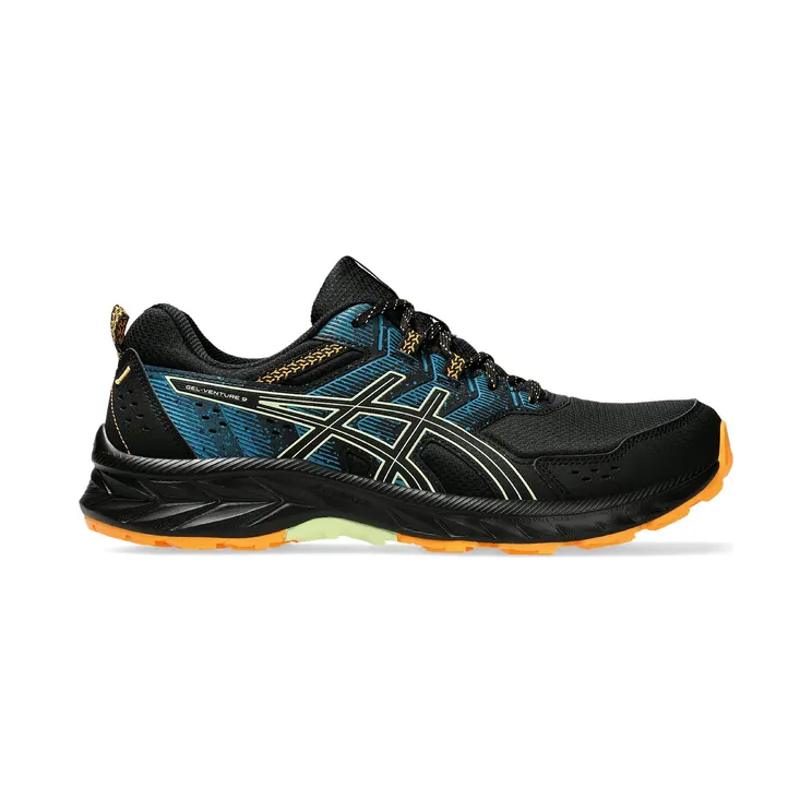 ASICS Gel-Venture 9 Black Cool Matcha (1011B486-009)