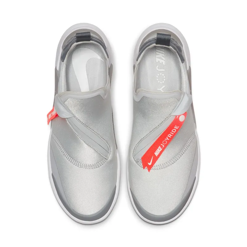 Nike Joyride Optik Pure Platinum (W) Pure Platinum/White-Wolf Grey-Total Crimson-Washed Coral-Cool Grey (AJ6844-004)