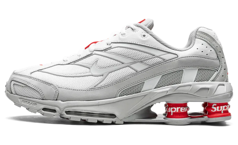 Nike Shox Ride 2 SP Supreme White (DN1615-100)