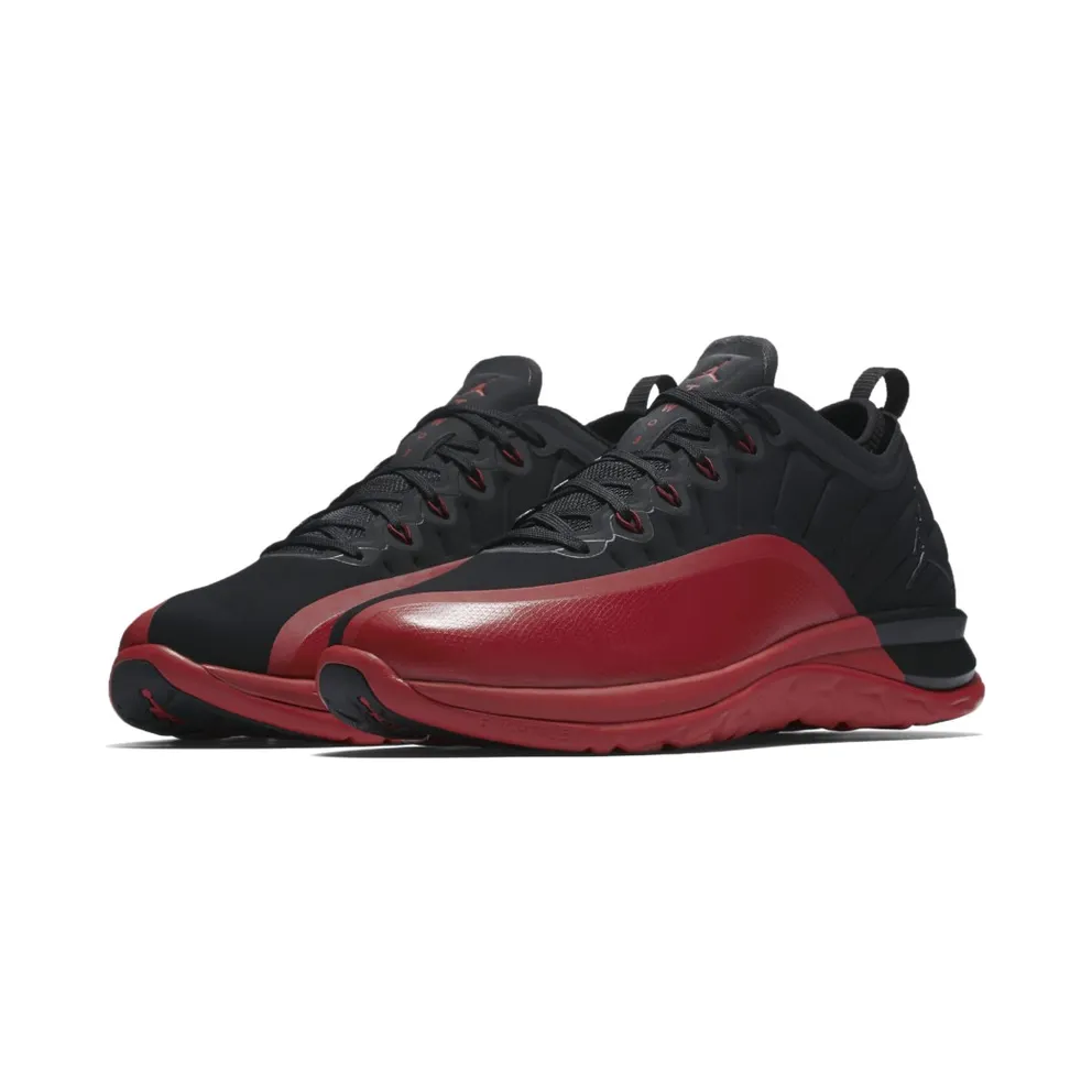 Jordan Trainer Prime Black/Black-Gym Red Black/Black-Gym Red (881463-060)