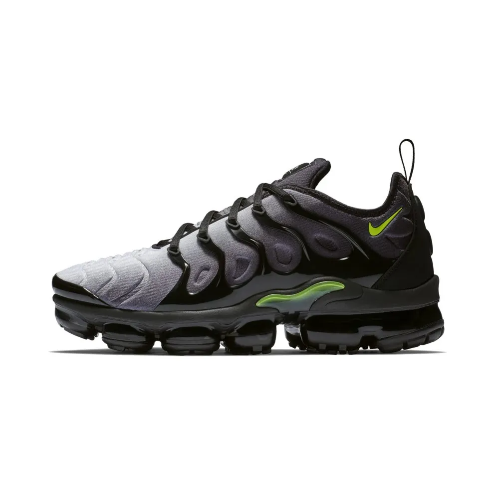 Nike Air VaporMax Plus Black Volt Black/Volt-White (924453-009)