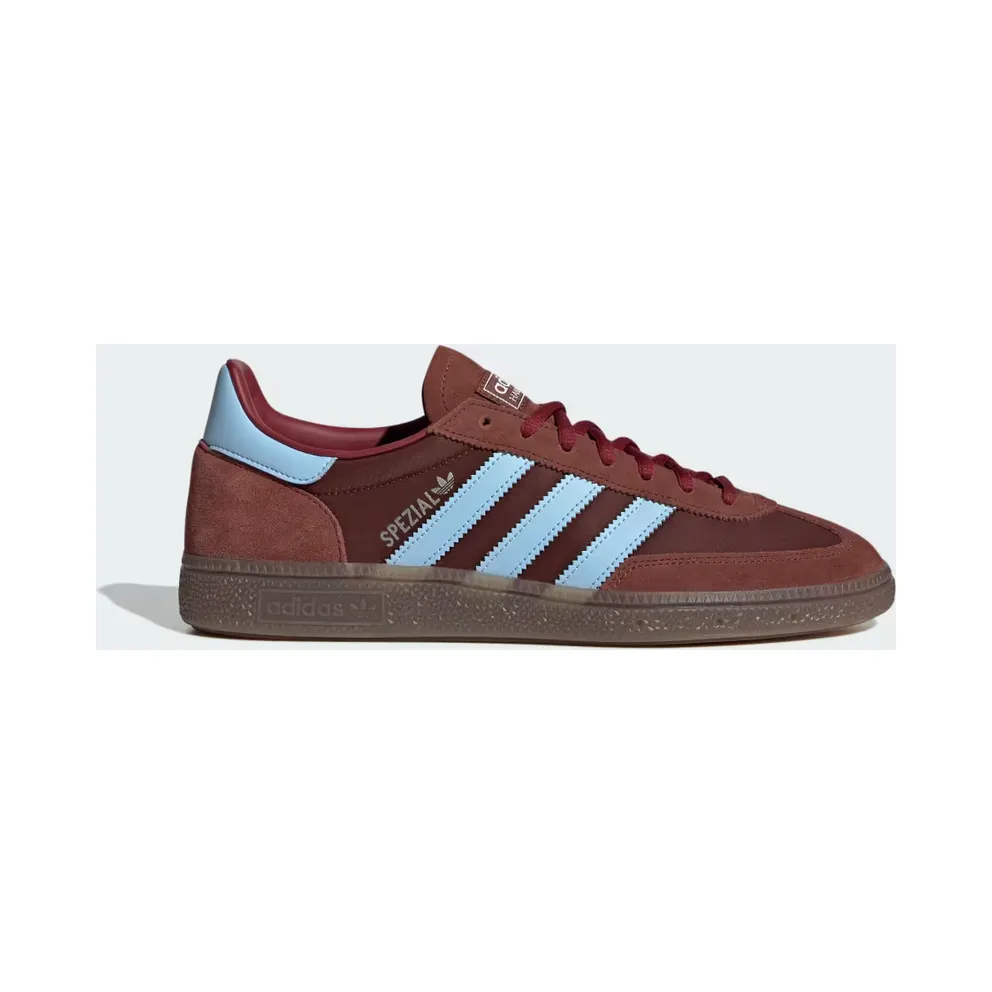 adidas Handball Spezial “Fox Brown / Clear Sky / Gum” (IH6596)