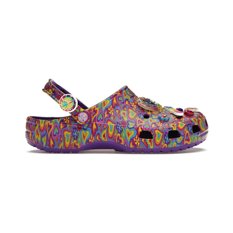 Crocs Classic Clog Lisa Frank (207736-573)