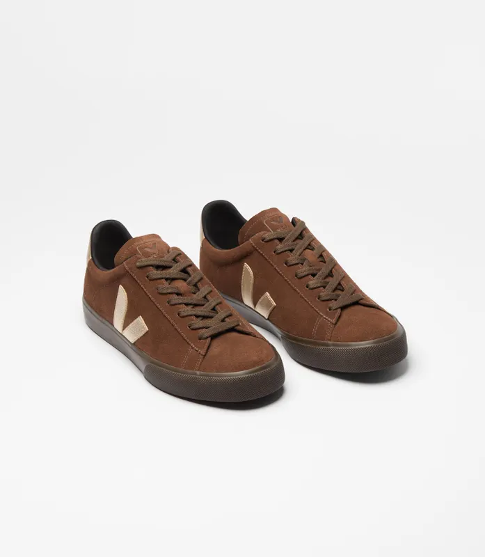 Veja – Panenka Leather – Women – Shoes – Brown (CP0321810A)