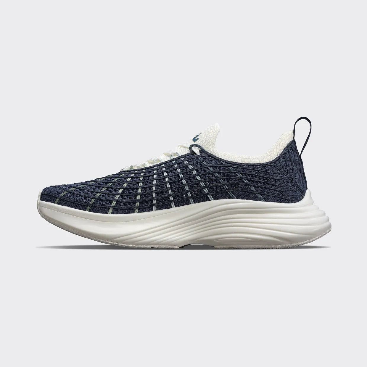 APL TechLoom Zipline “Navy/Ivory/Aqua/Multi” (Dames) (2)