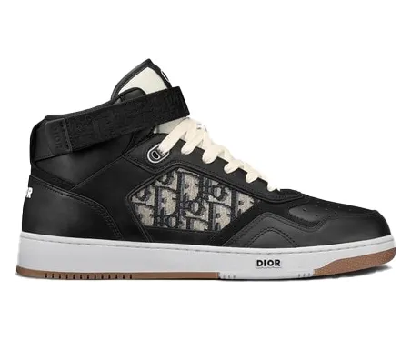 Dior B27 High Black Beige (3SH132ZIR_H965)