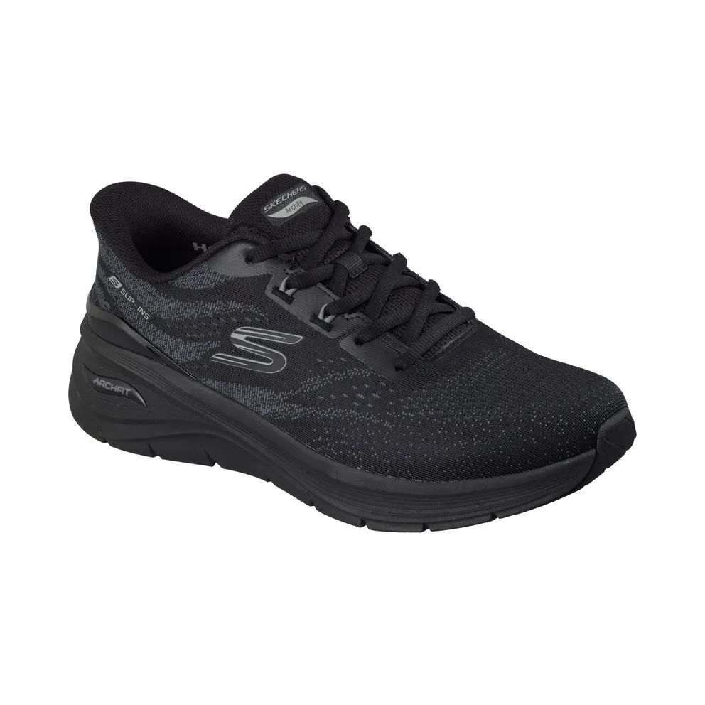 Skechers Slip-ins: Arch Fit 3.0 Black (233400BBK)