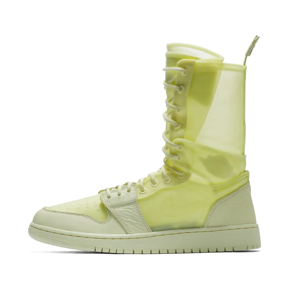 Jordan 1 Explorer XX Luminous Green (W) Luminous Green/Luminous Green (AO1529-300)