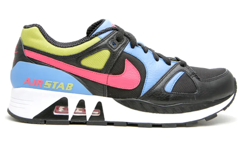 Nike Air Stab Flamingo Bright Cactus
