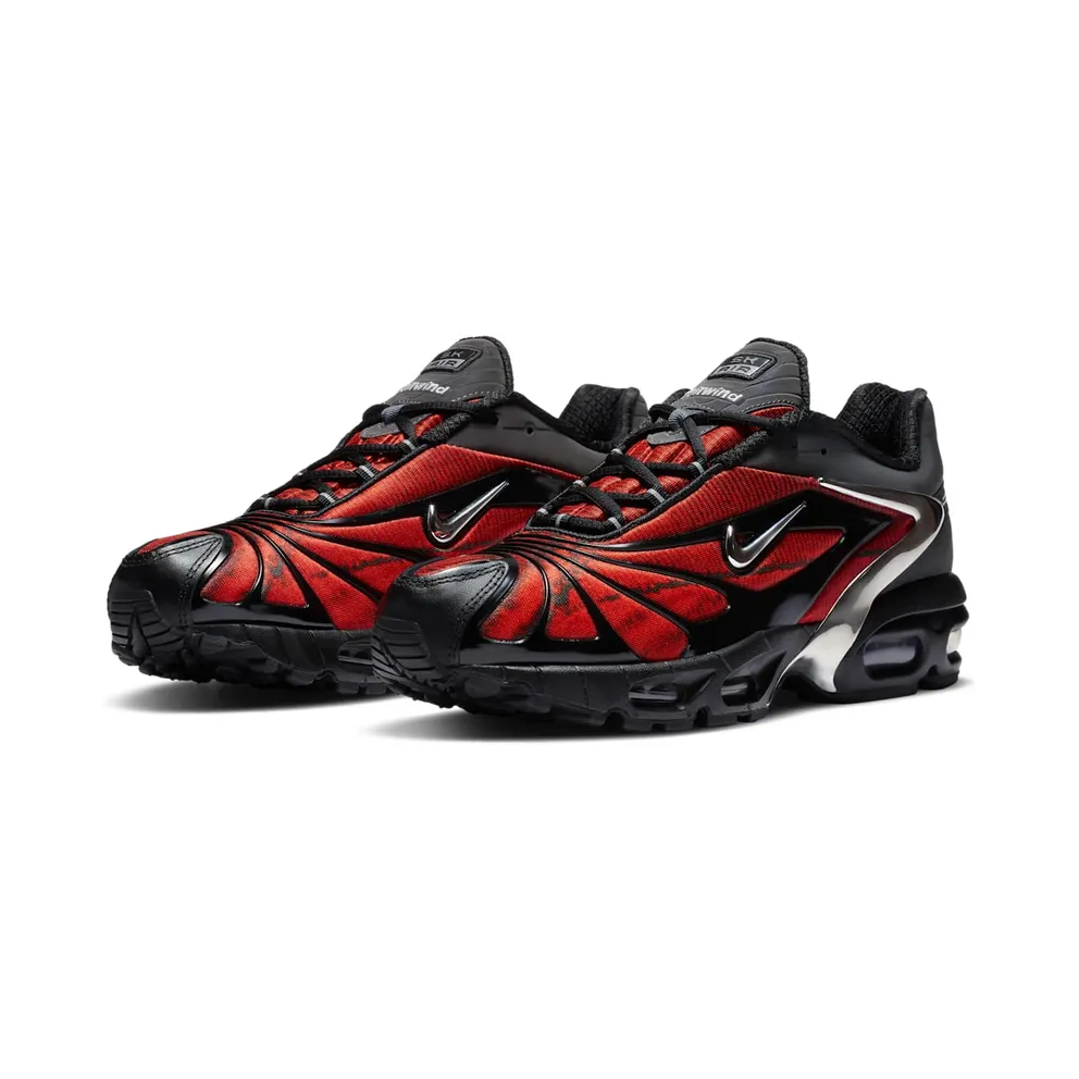 Nike Air Max Tailwind V Skepta Bloody Chrome (2021) (CU1706-001)