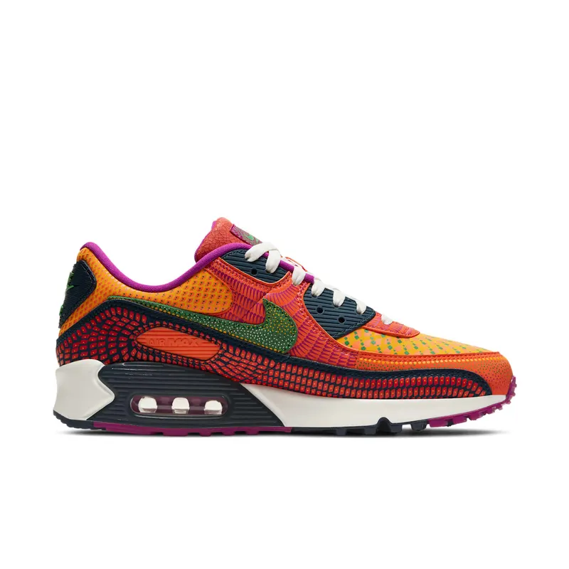 Nike Air Max 90 Dia de los Muertos Multi-Color/Multi-Color (DC5154-458)