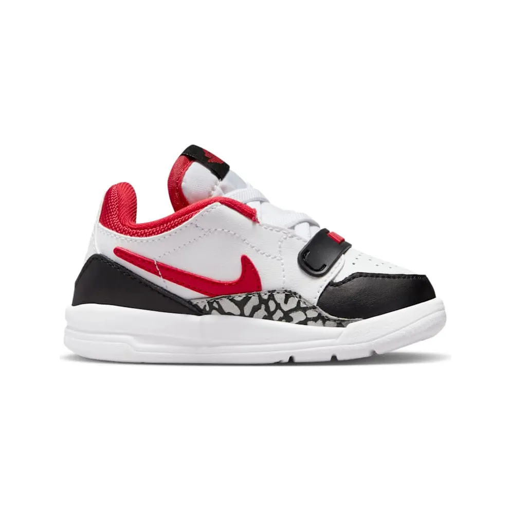 Jordan Legacy 312 Low TD “WHITE BLACK RED” (CD9056-160)