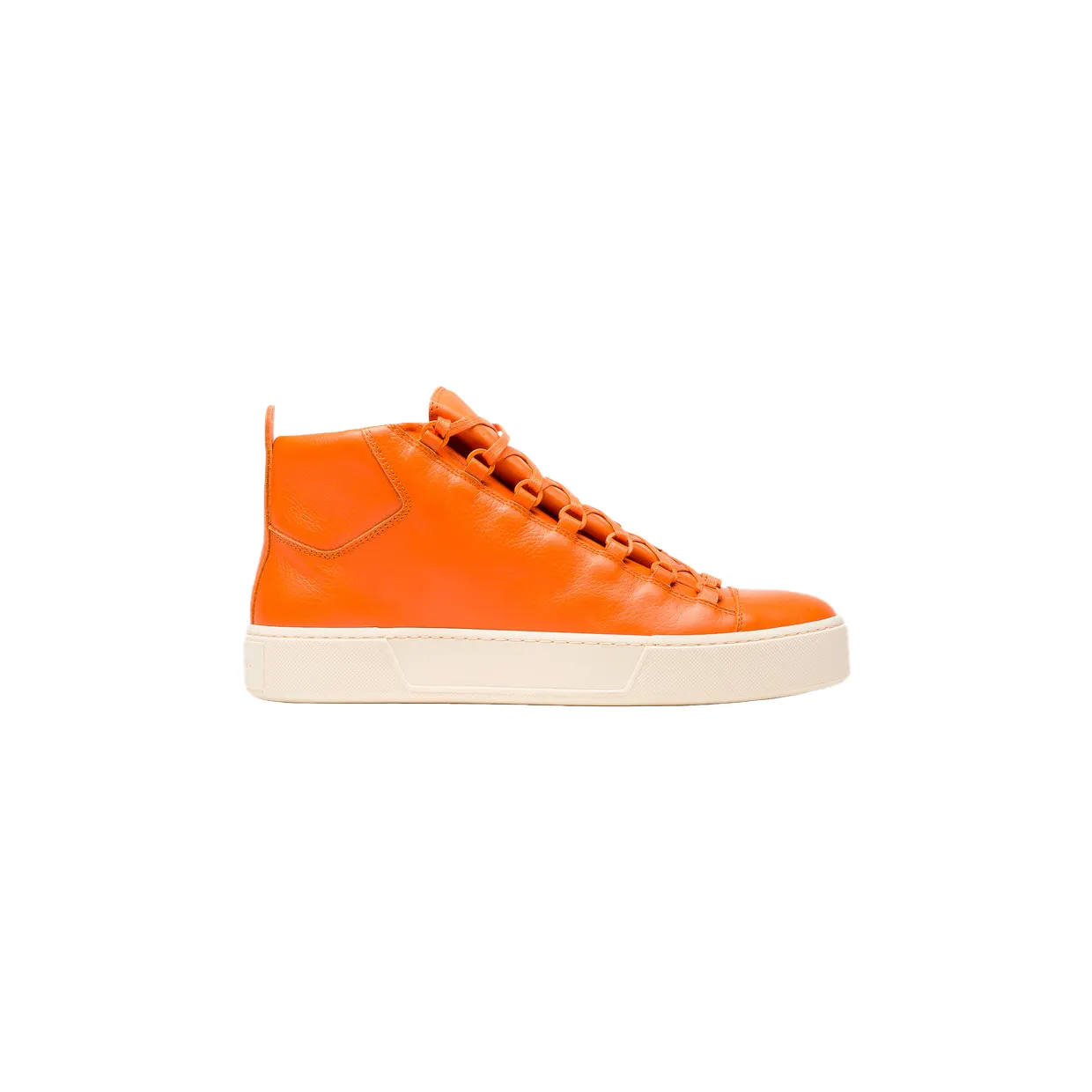 Balenciaga Arena High Orange