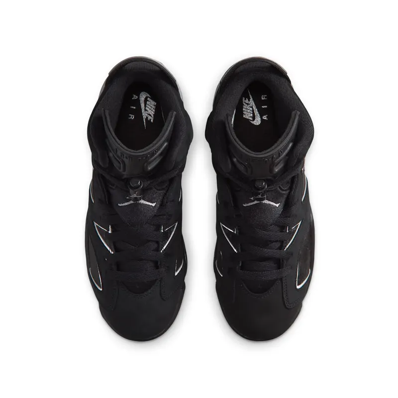 Air Jordan 6 Retro GS “Cap and Gown” (IR2286-010)