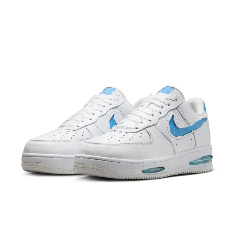 Nike Air Force 1 Low Evo White University Blue (HF3630-101)